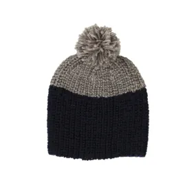 Acorn Mountain Beanie - Navy