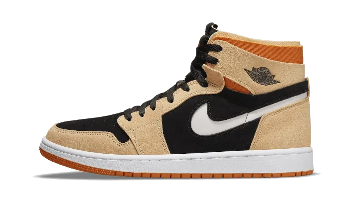 Air Jordan 1 High Zoom Air CMFT Pumpkin Spice