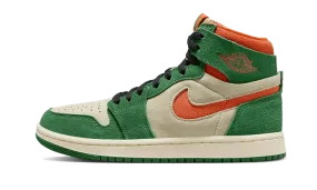 Air Jordan 1 High Zoom CMFT 2 Pine Green