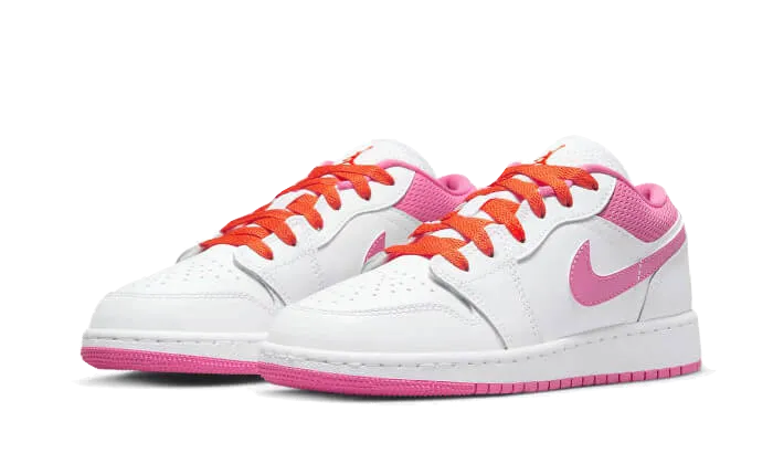 Air Jordan 1 Low Pinksicle Orange