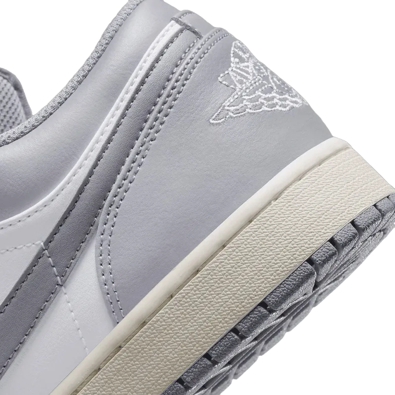 Air Jordan 1 Low Vintage Grey