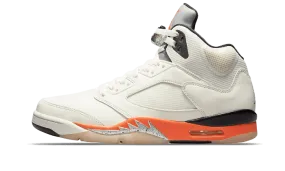 Air Jordan 5 Orange Blaze (Shattered Backboard)