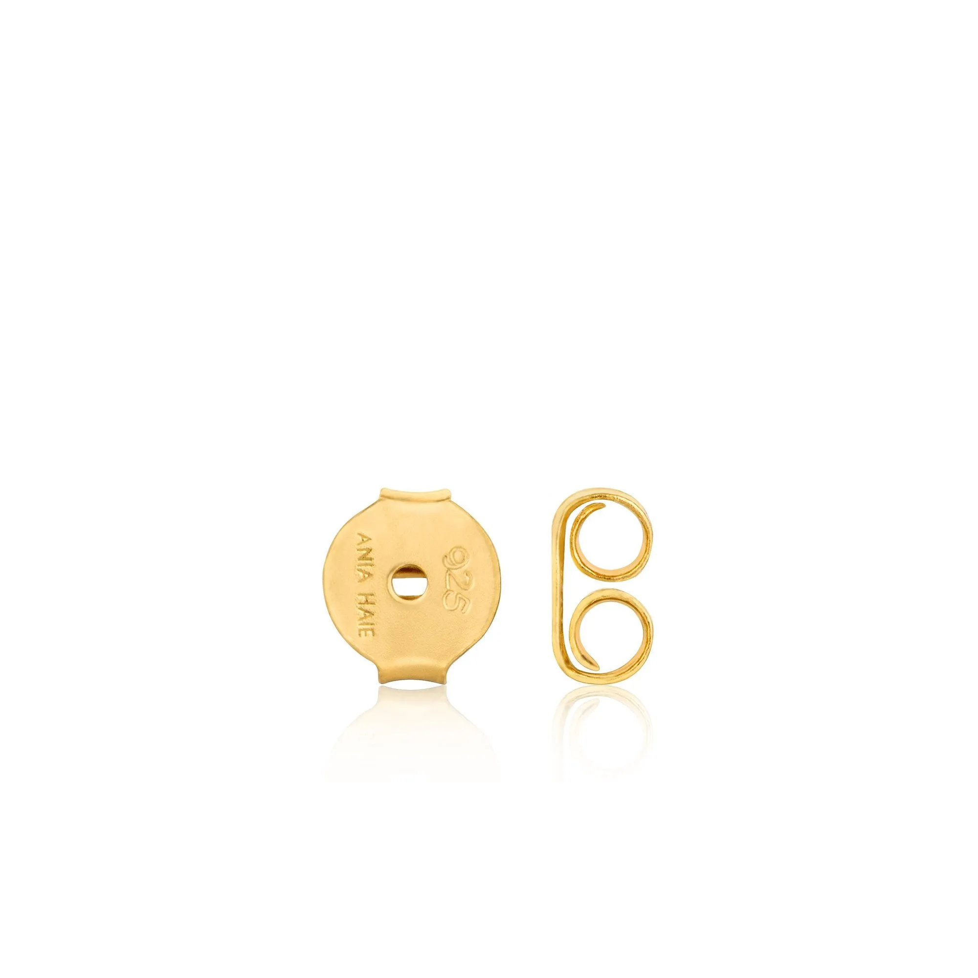 Ania Haie Evil Eye Gold Stud Earrings