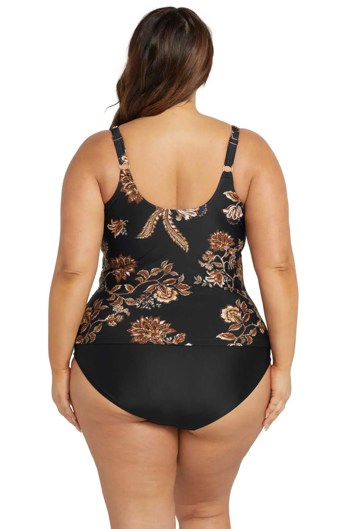 Artesands Delacroix Tankini Top - Chantique