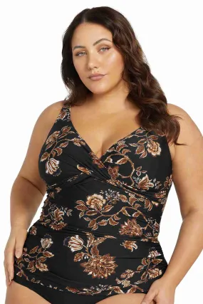 Artesands Delacroix Tankini Top - Chantique