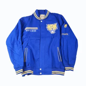 BIG BOY VARSITY JACKET - FORT VALLEY STATE