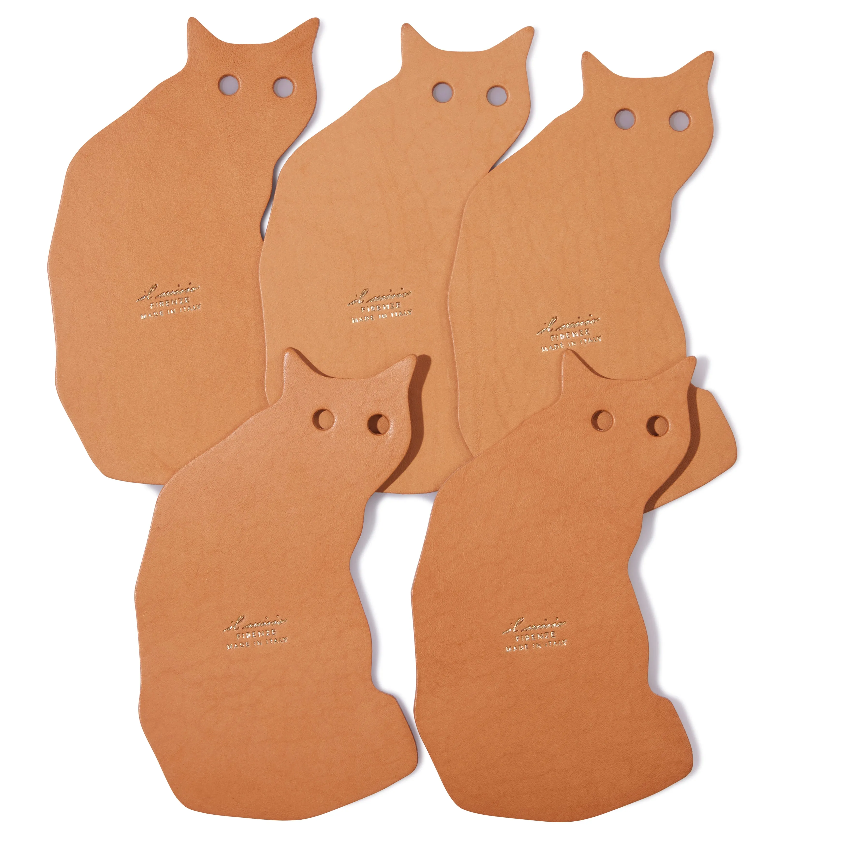 Cat Coaster (Set of 5)