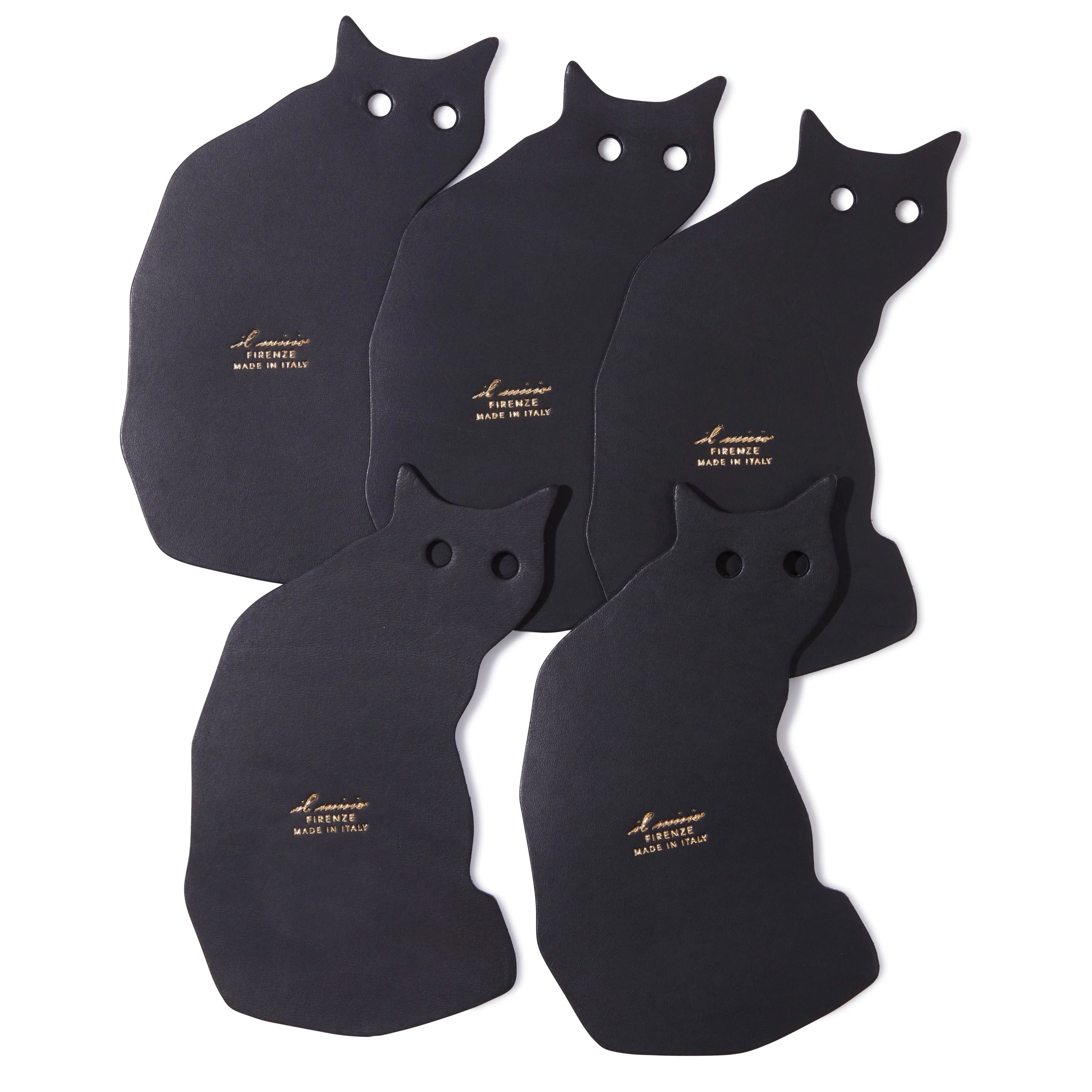 Cat Coaster (Set of 5)