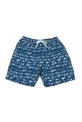 Dad Fisher Swim Shorts