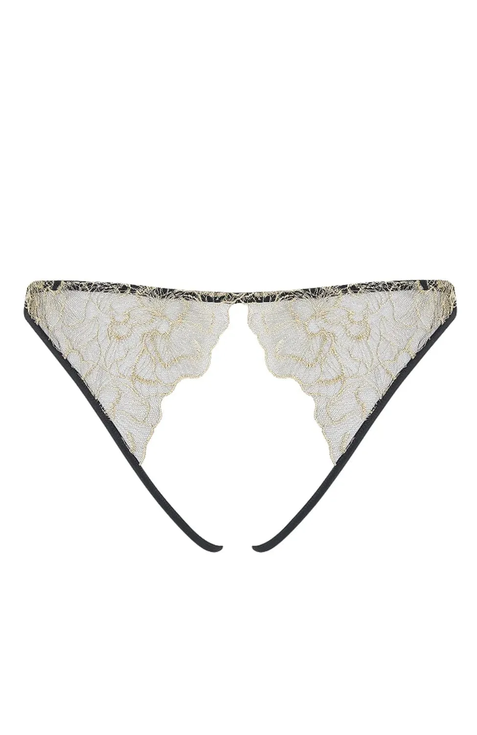 Damona Open Knicker