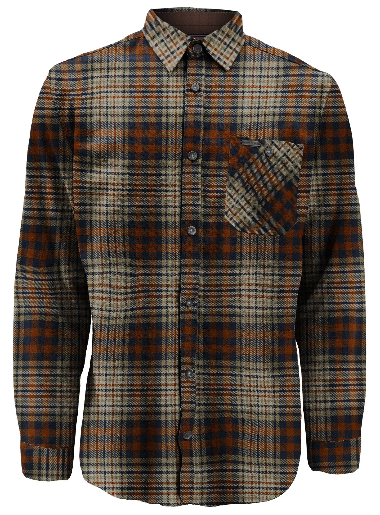 DANIEL| Basic Flannel||DANIEL|Flannel basique