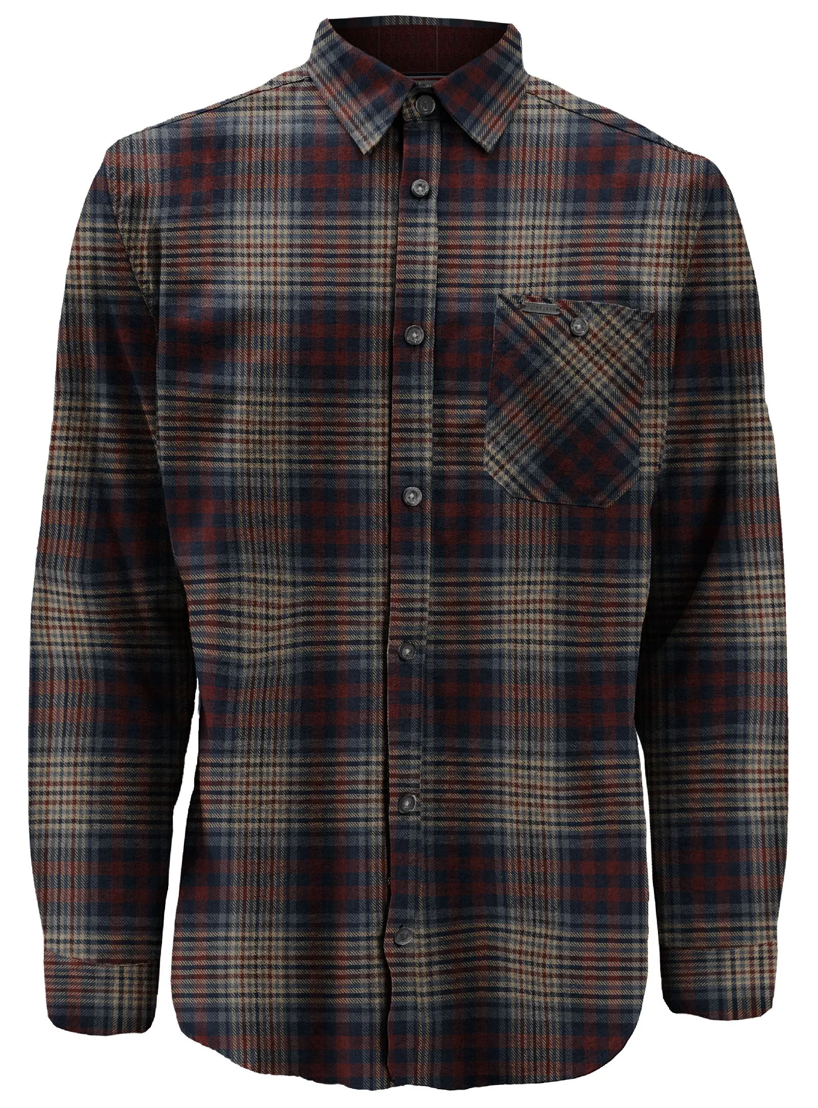 DANIEL| Basic Flannel||DANIEL|Flannel basique