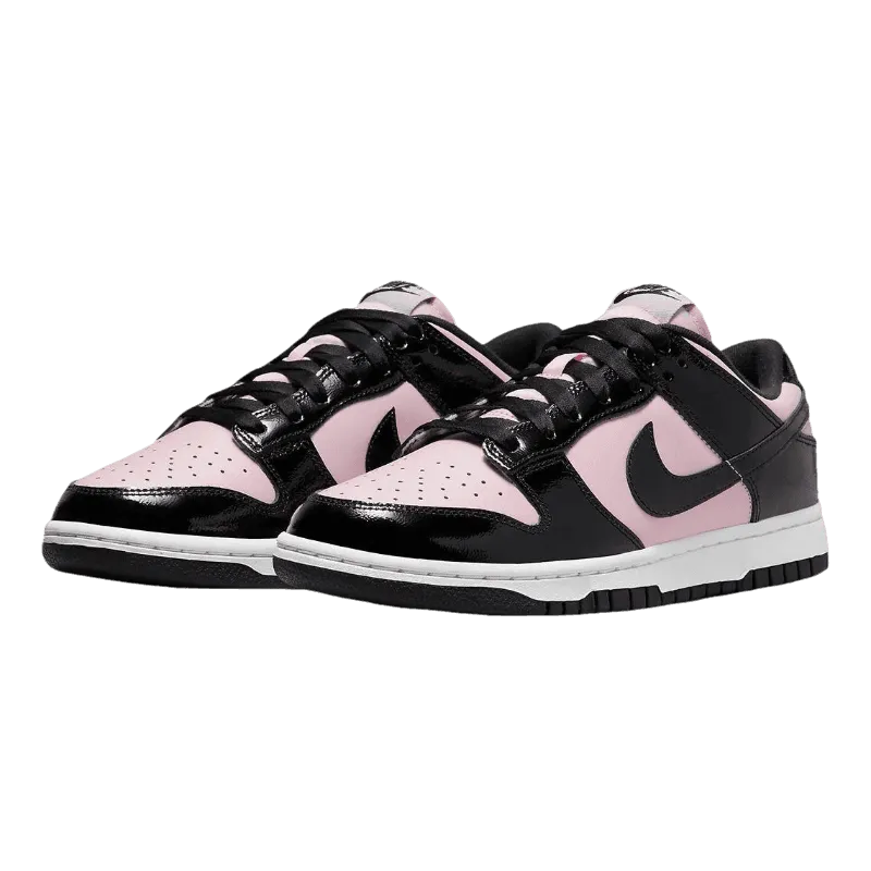 Dunk Low Pink Foam Black