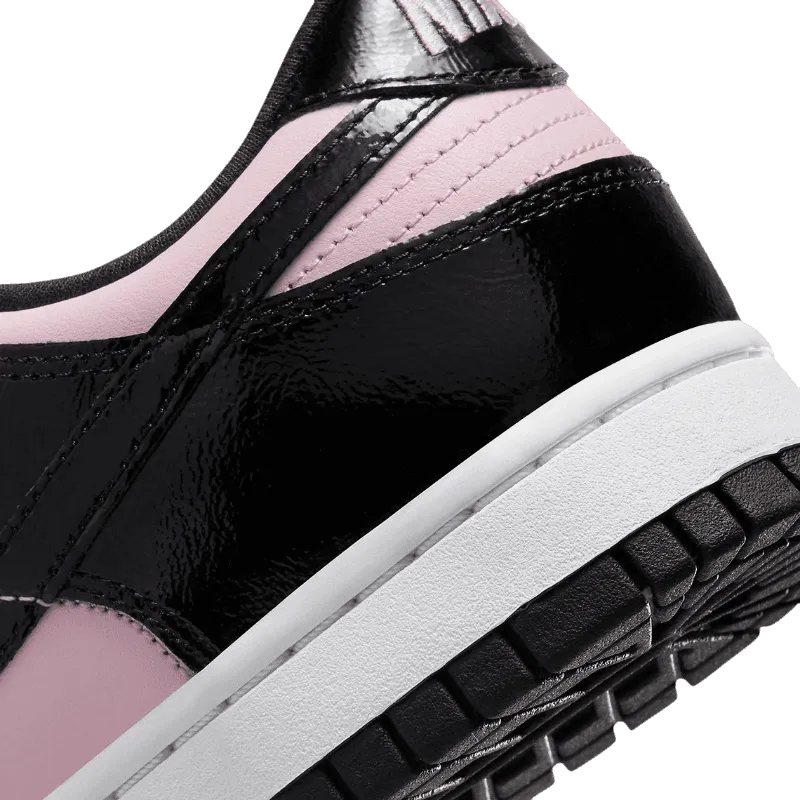 Dunk Low Pink Foam Black