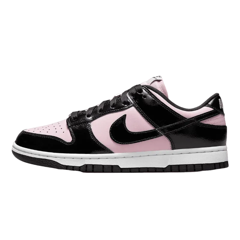 Dunk Low Pink Foam Black