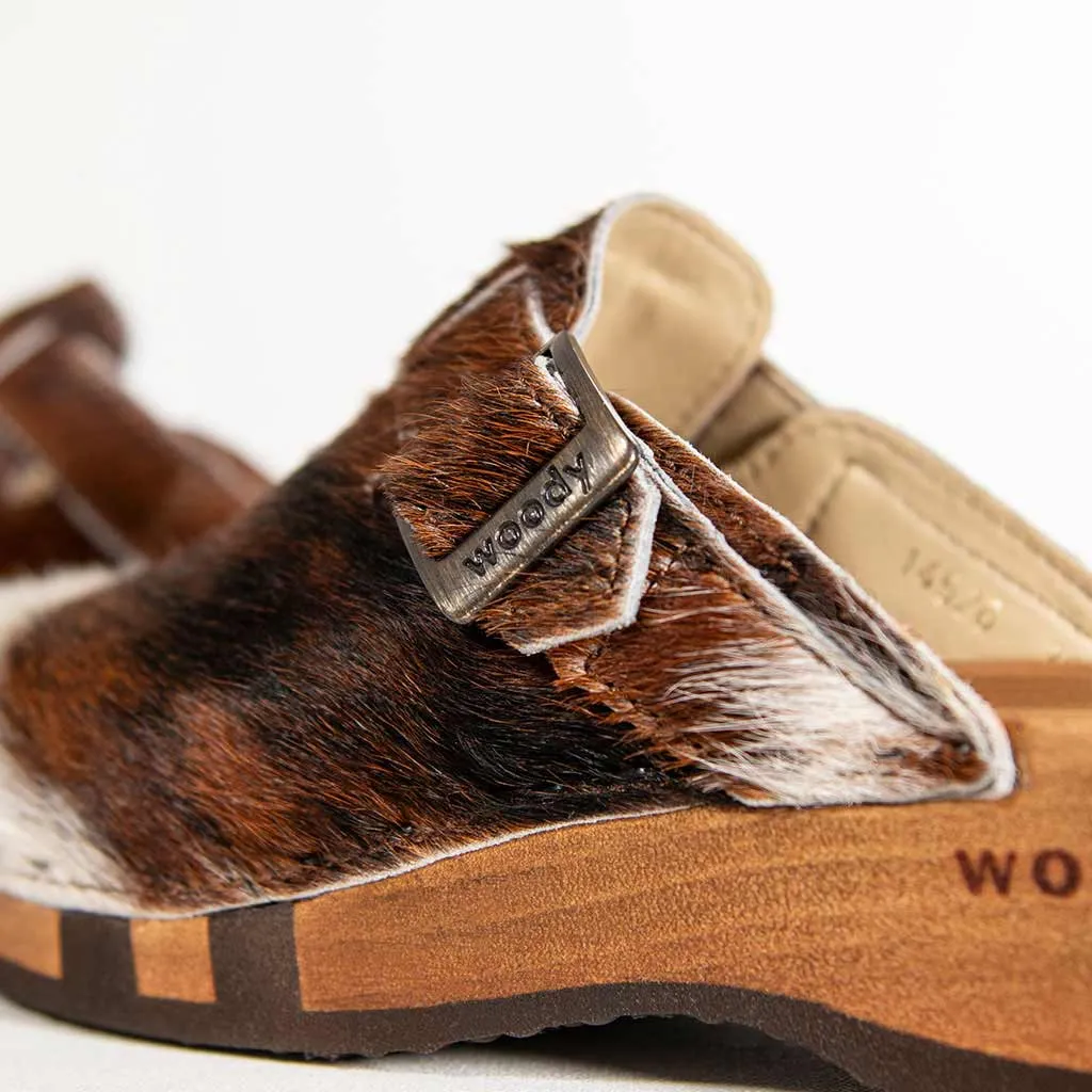 Erika Fell Damen Clog woody®