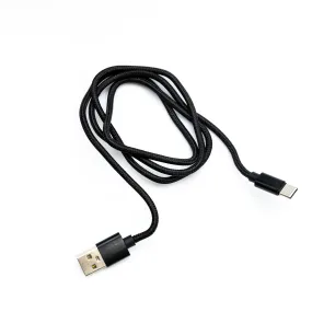 Focus V USB-C Cord Black