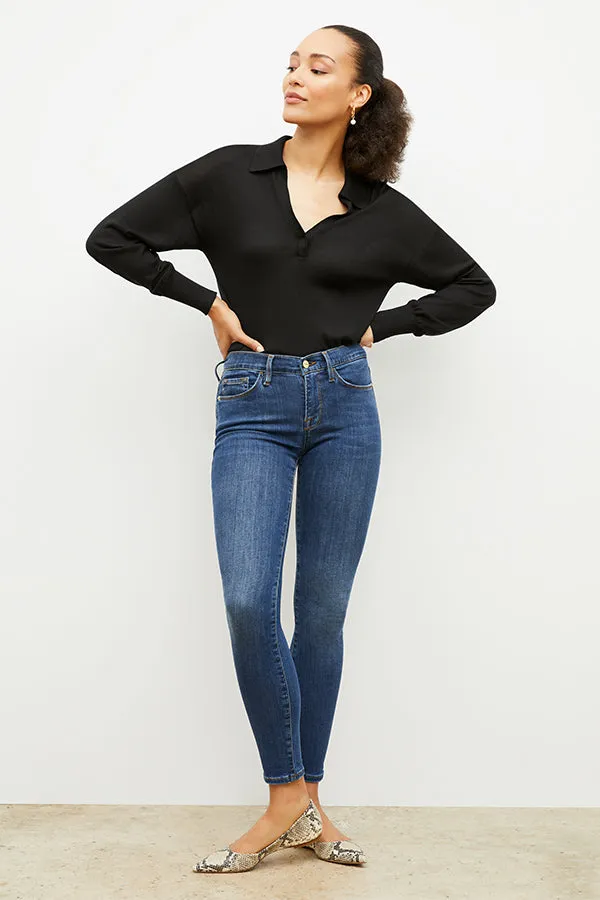 FRAME Denim Le Skinny De Jeanne :: Dublin