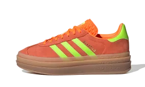 Gazelle Bold Solar Orange Solar Green