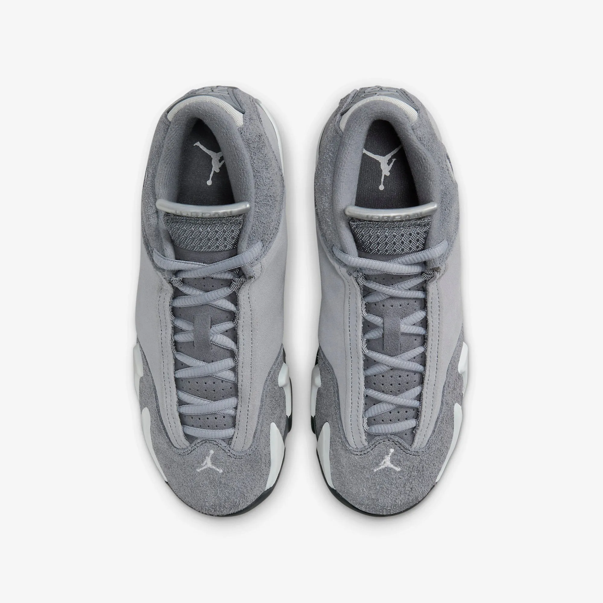 (GS) Air Jordan 14 Retro 'Flint Grey' (2024) FQ8165-012