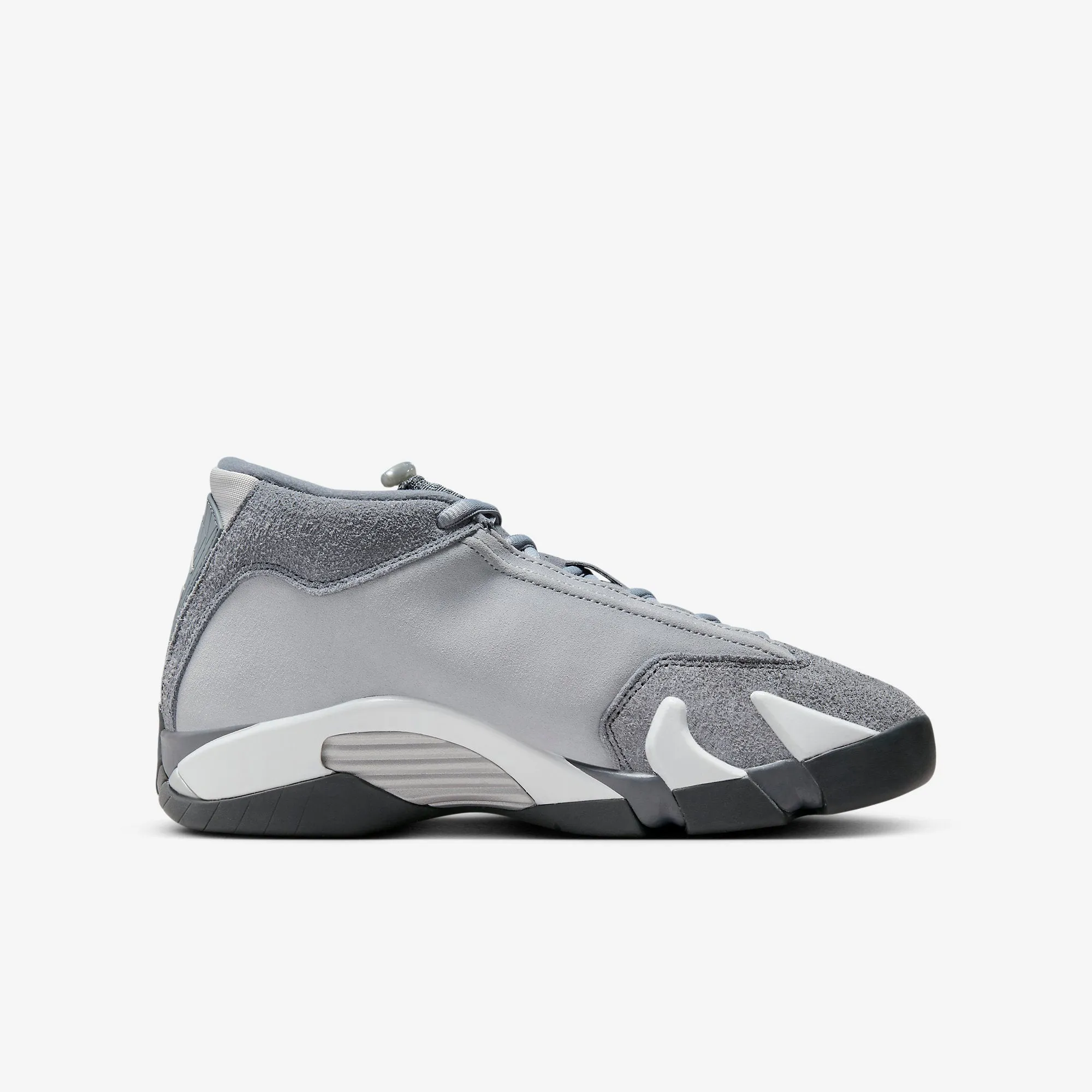 (GS) Air Jordan 14 Retro 'Flint Grey' (2024) FQ8165-012