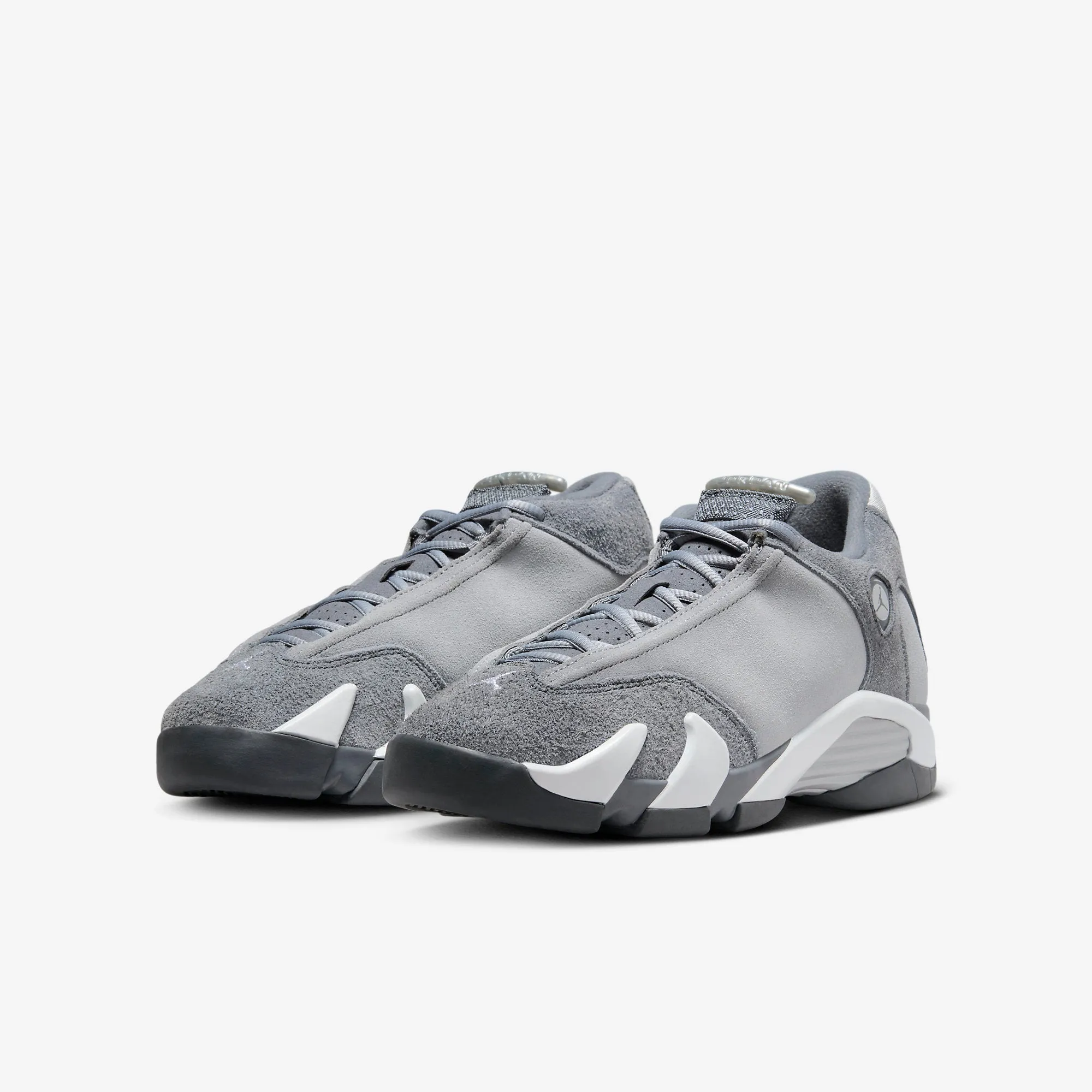 (GS) Air Jordan 14 Retro 'Flint Grey' (2024) FQ8165-012