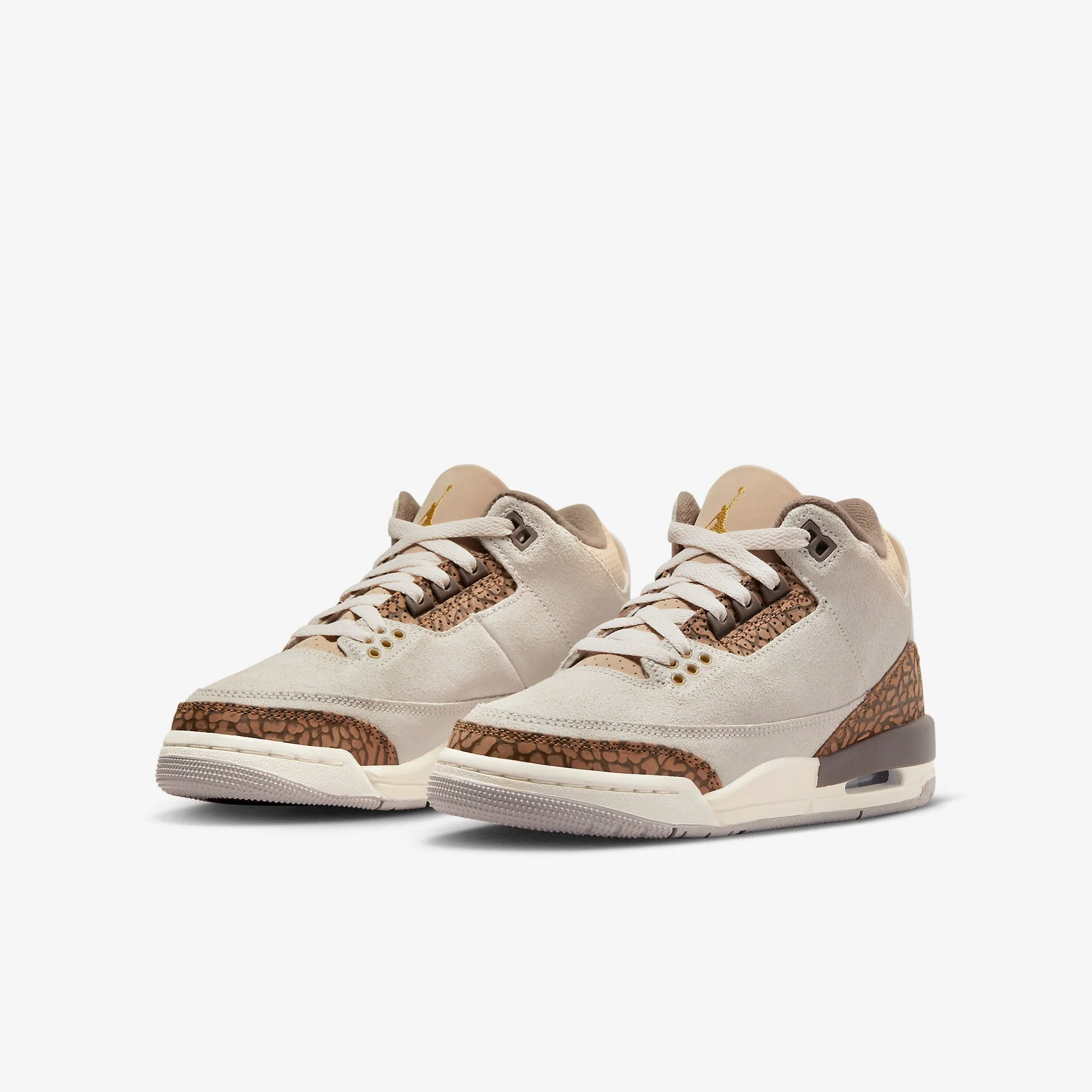 (GS) Air Jordan 3 Retro 'Palomino' (2023) DM0967-102