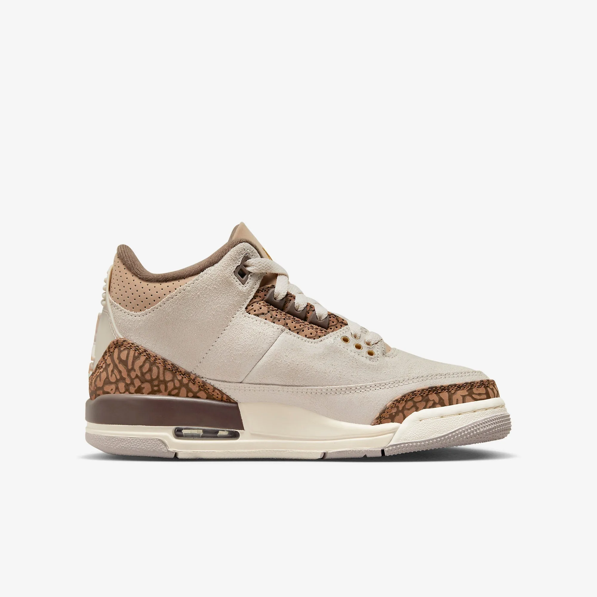 (GS) Air Jordan 3 Retro 'Palomino' (2023) DM0967-102