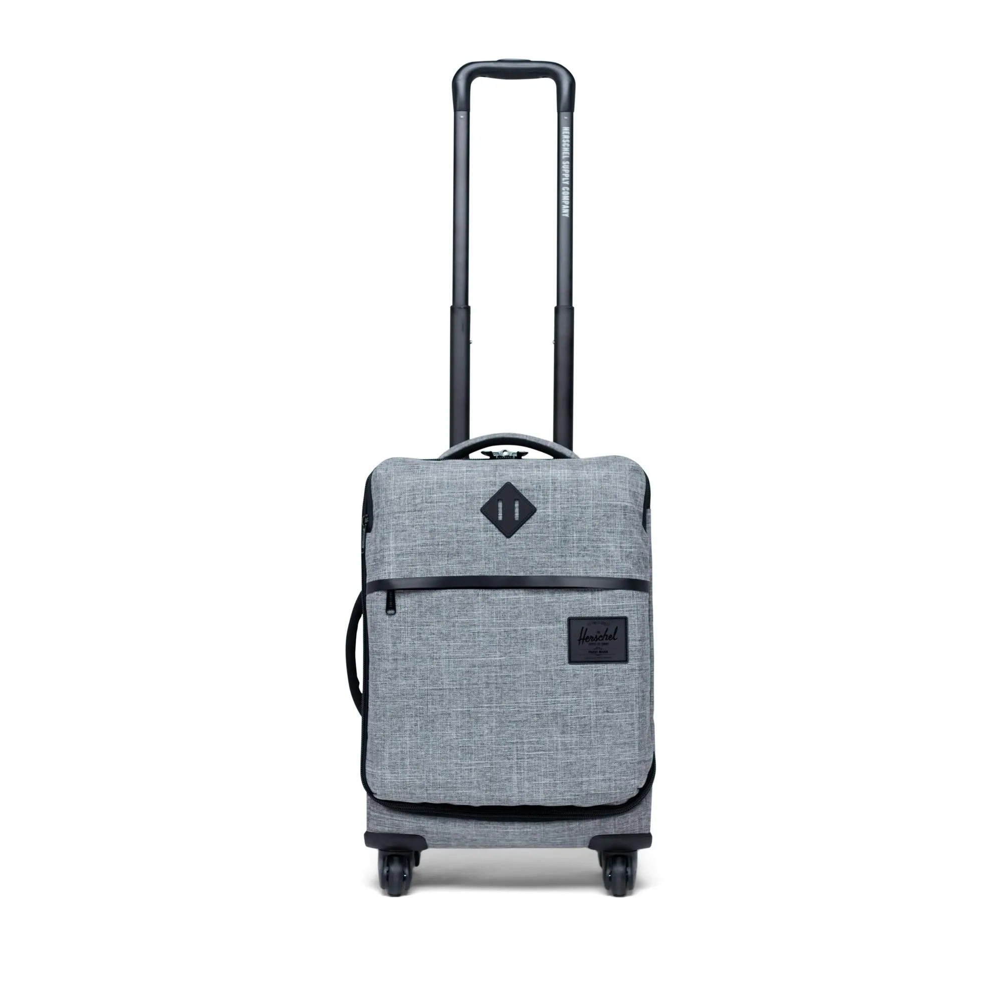 Herschel Highland Carry On Raven Crosshatch