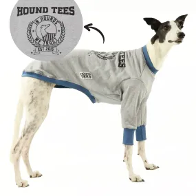 In Hounds We Trust Greyhound Sweater