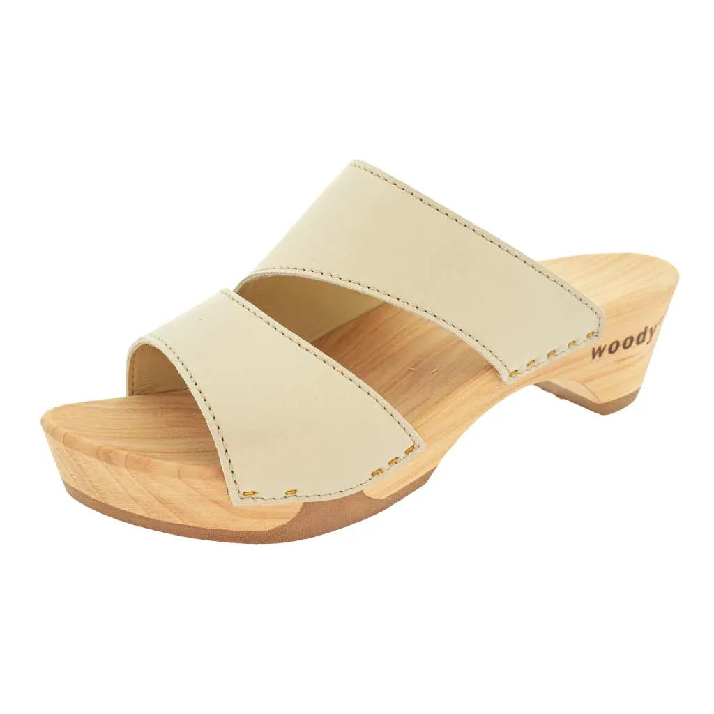 Kate Damen Clog Pantolette woody®