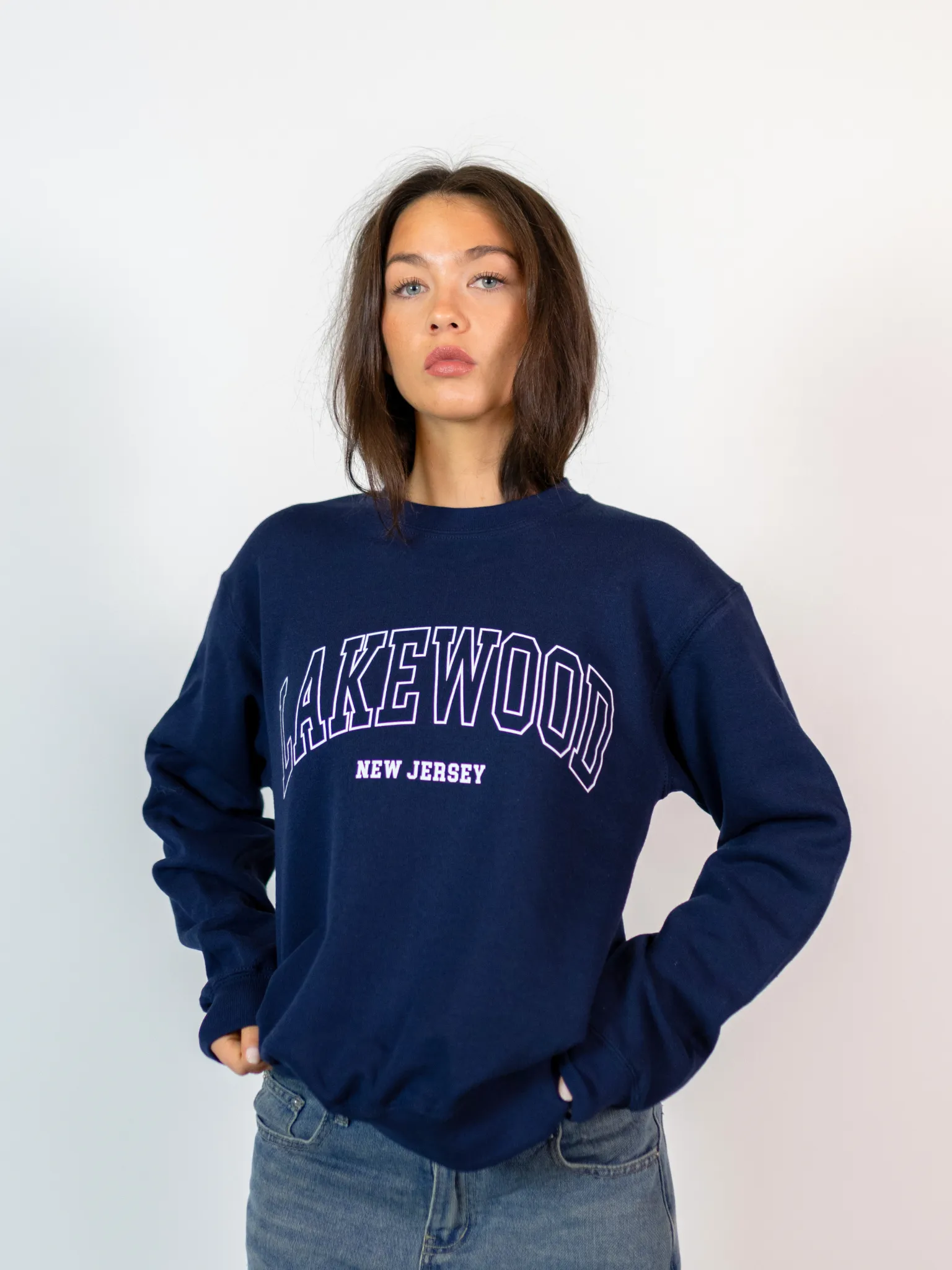 LAKEWOOD SWEAT - MARIN