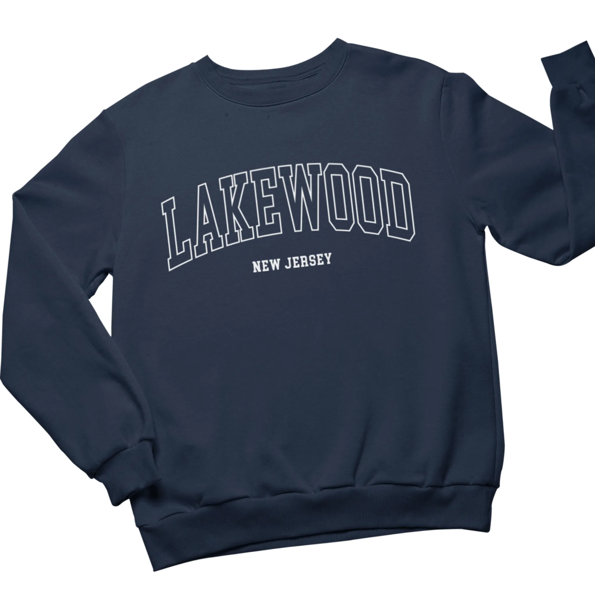 LAKEWOOD SWEAT - MARIN