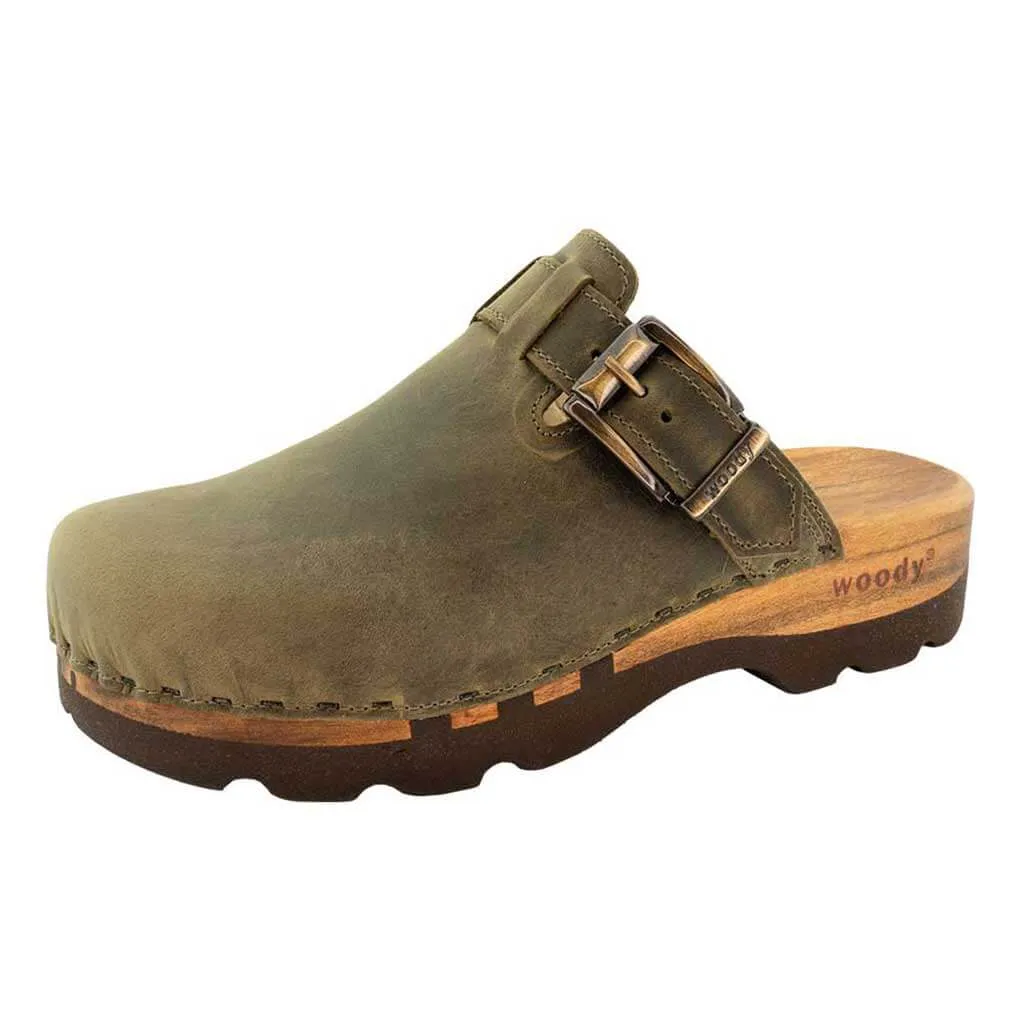 Lukas Herren Clog woody®