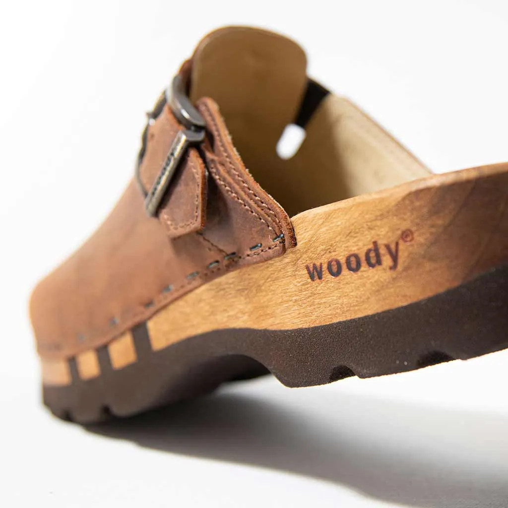 Lukas Herren Clog woody®