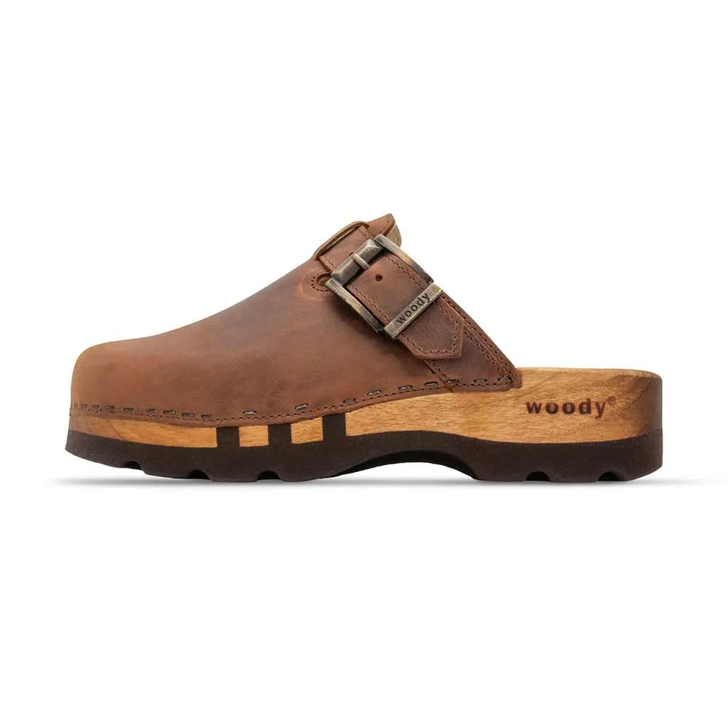 Lukas Herren Clog woody®