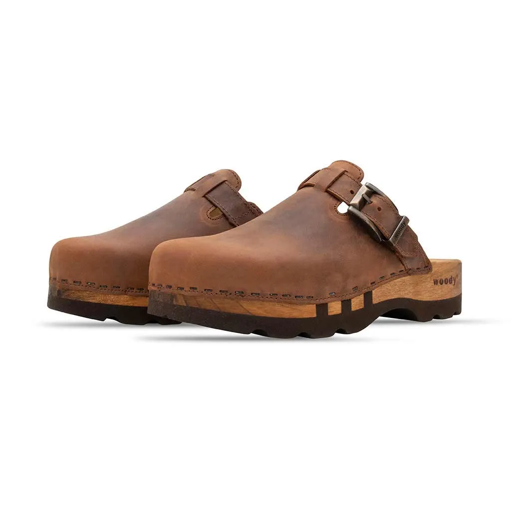 Lukas Herren Clog woody®