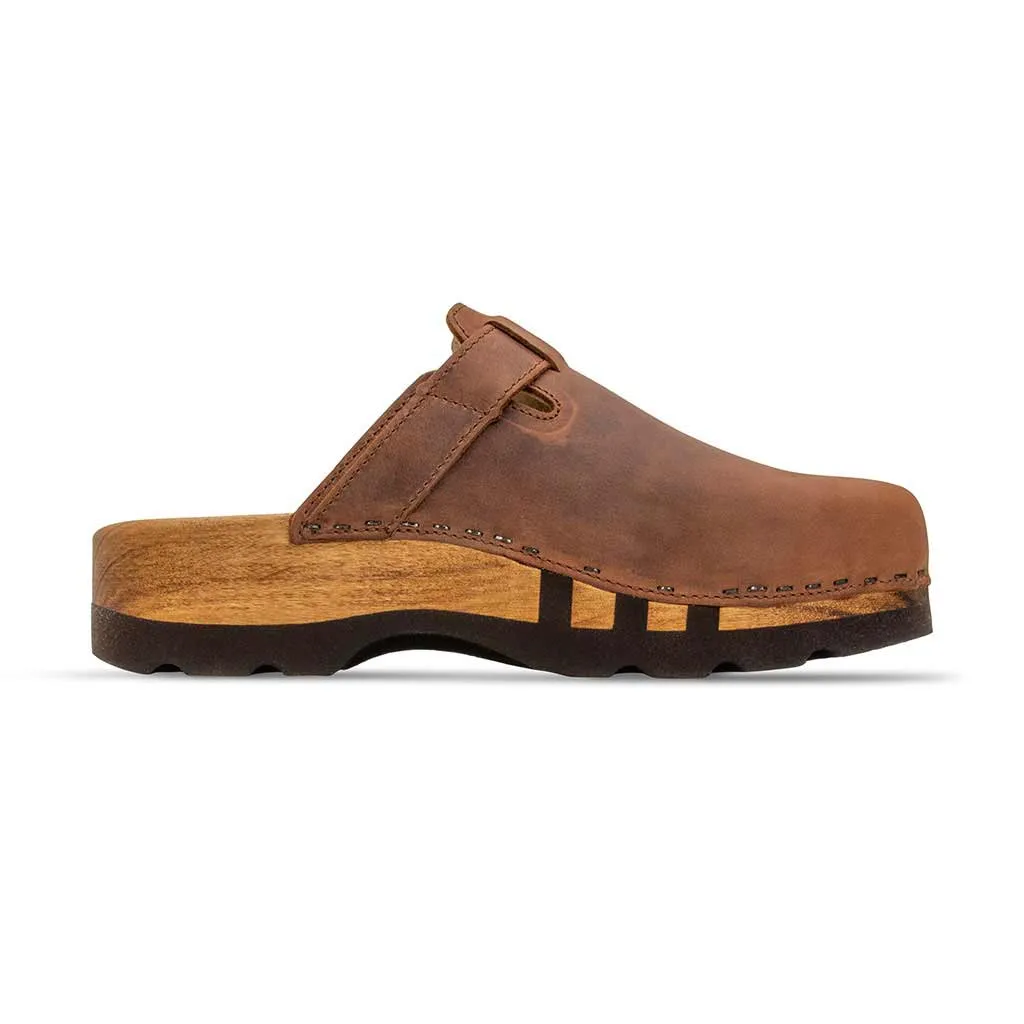 Lukas Herren Clog woody®