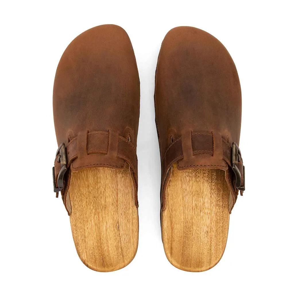 Lukas Herren Clog woody®