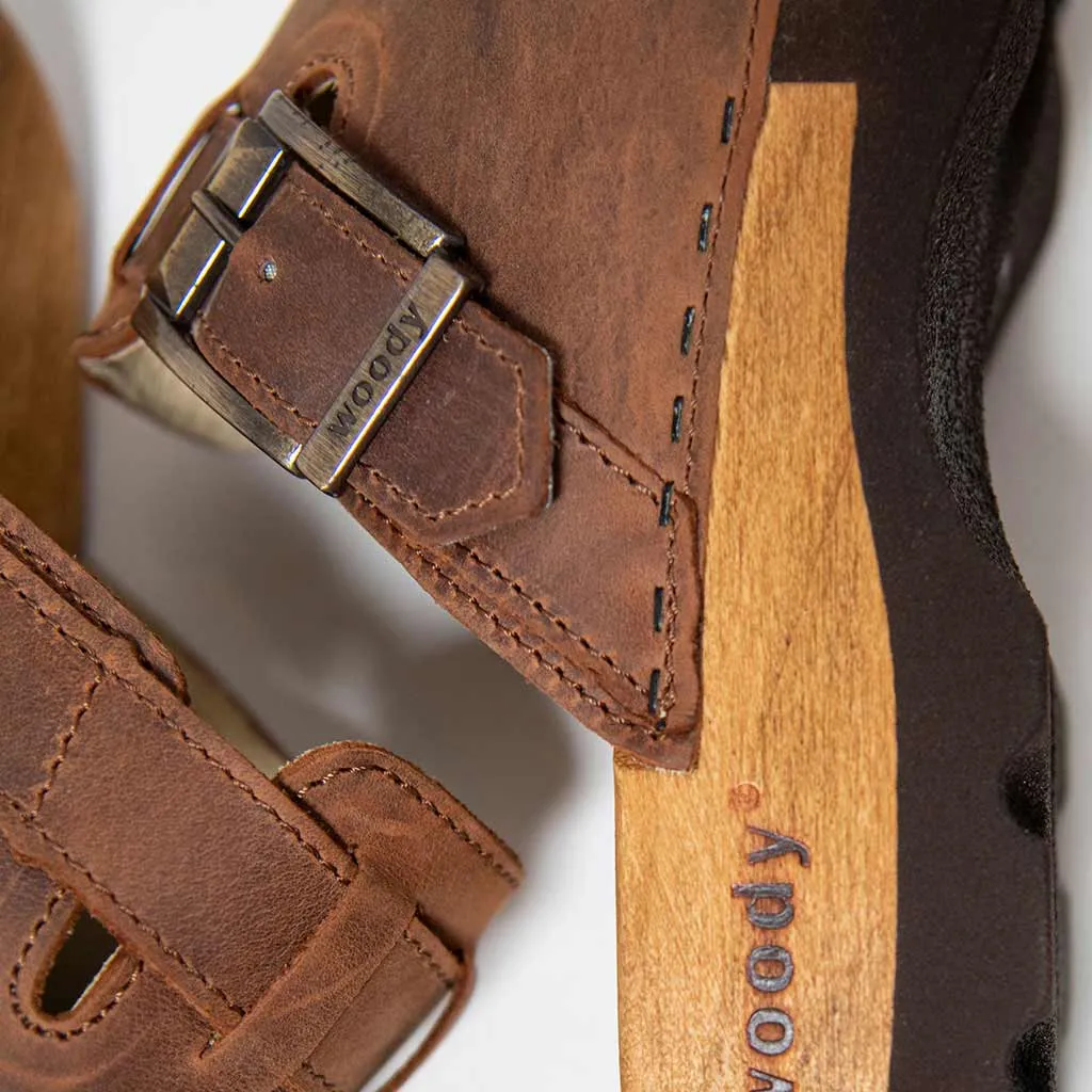 Lukas Herren Clog woody®