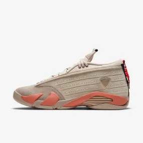 (Men's) Air Jordan 14 Retro Low SP x CLOT 'Terracotta' (2021) DC9857-200