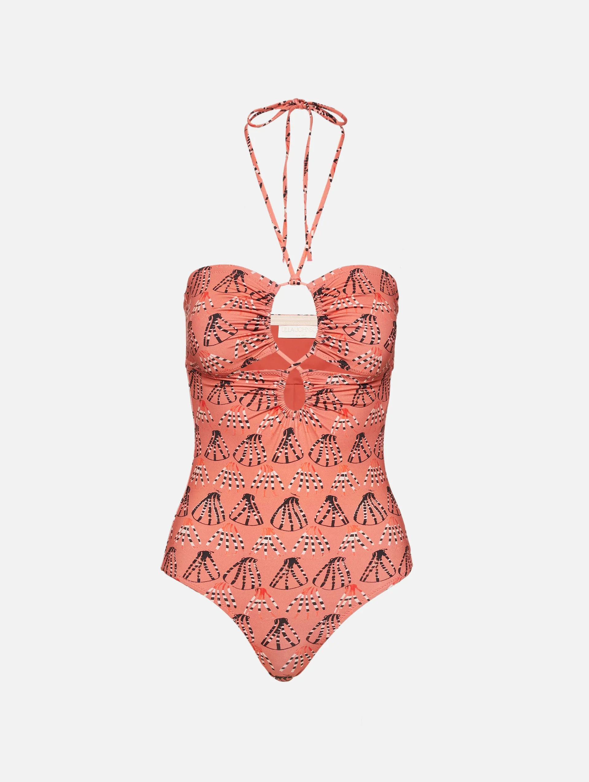 Minorca Maillot Swimsuit