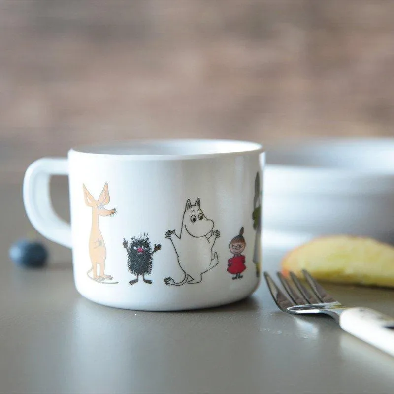 Moomin Characters Mug - Martinex