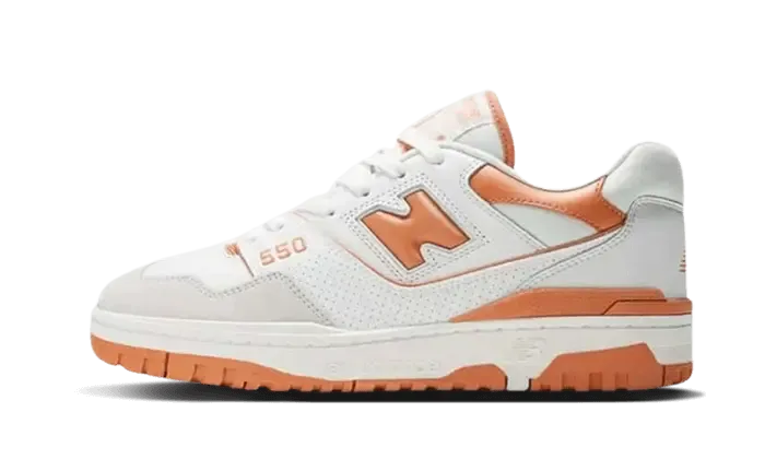 New Balance 550 Burnt Orange