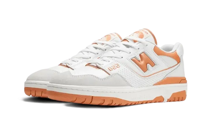 New Balance 550 Burnt Orange