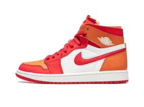 Nike Air Jordan 1 High Zoom CMFT "Fire Red Hot Curry"