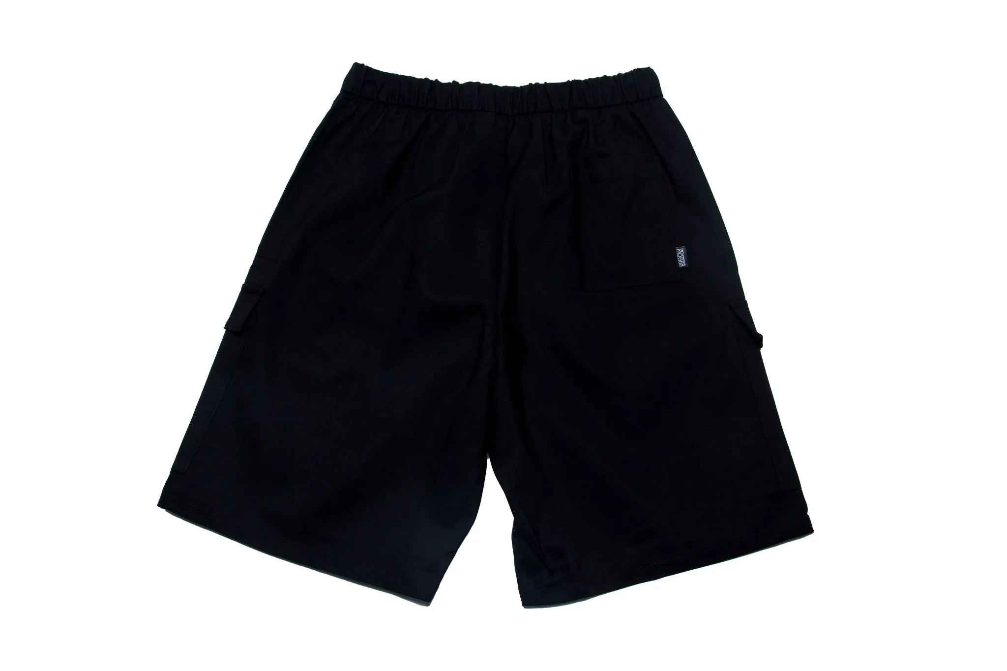 Pas de Mer Logo Shorts "Black"