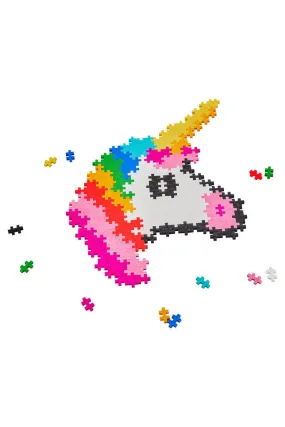 Puzzle By Number - Unicorn 250pcs