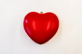 Red Heart Bag