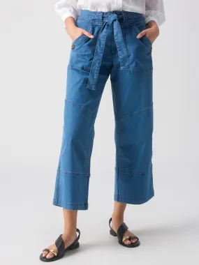 Reissue 90's Sash Semi-High Rise Pant Spring Valley